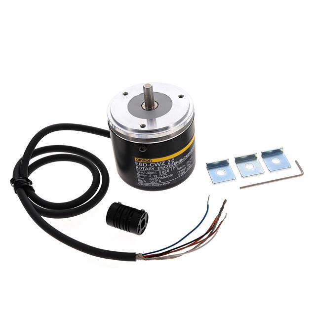 ENCODER OPT QUAD VERT CABLE LEAD