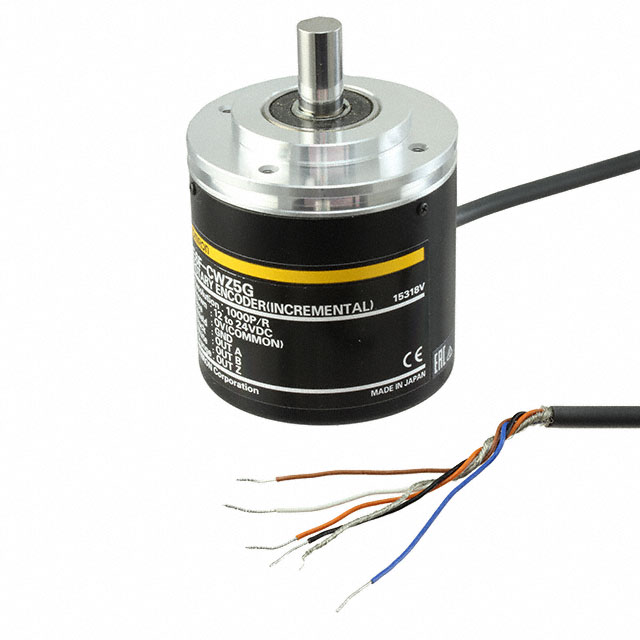 ROTARY ENCODR INCREMENT 1000PPR