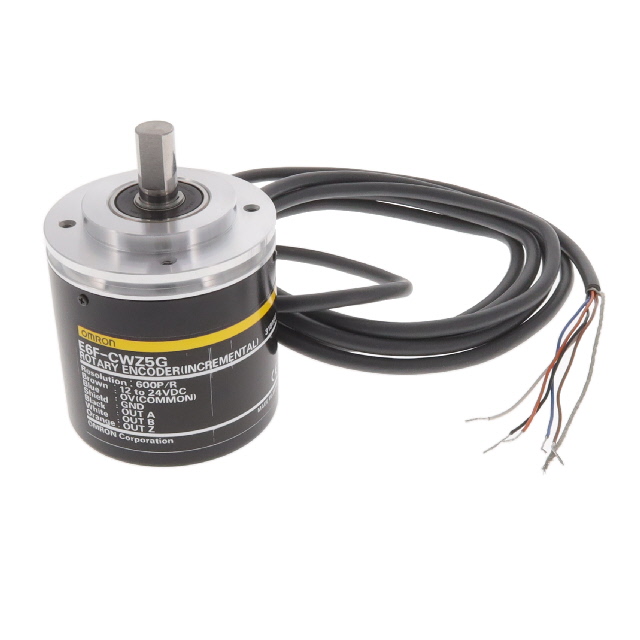 ROTARY ENCODR INCREMENTAL 600PPR