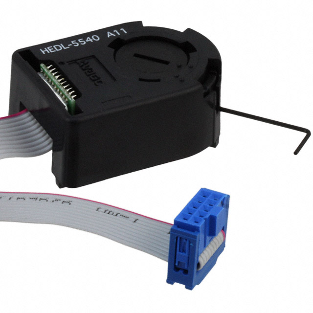 ROTARY ENCODER OPTICAL 500PPR