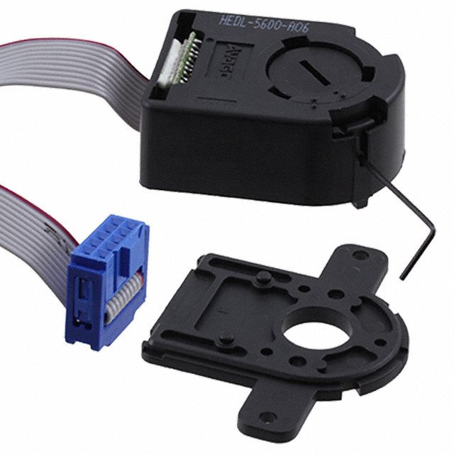 ROTARY ENCODER OPTICAL 500PPR