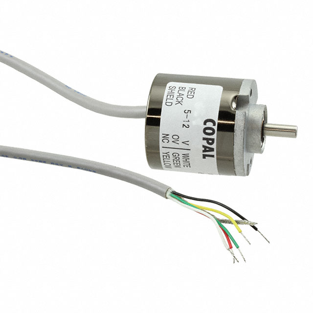 ENCODER OPTICAL QUAD WIRE LEADS