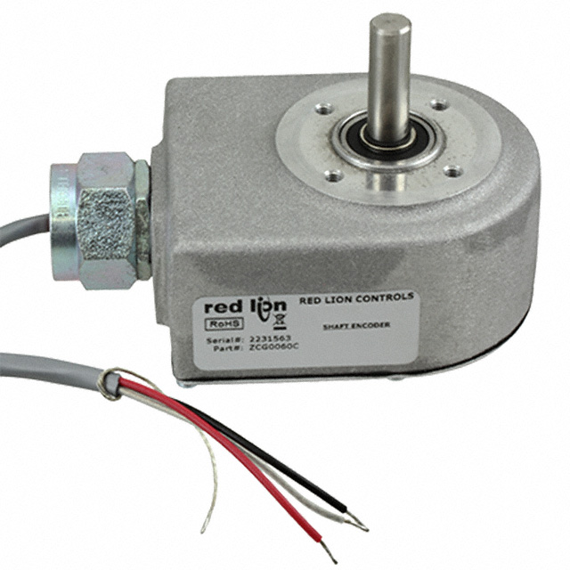 ENCODER OPTICAL QUAD CABLE