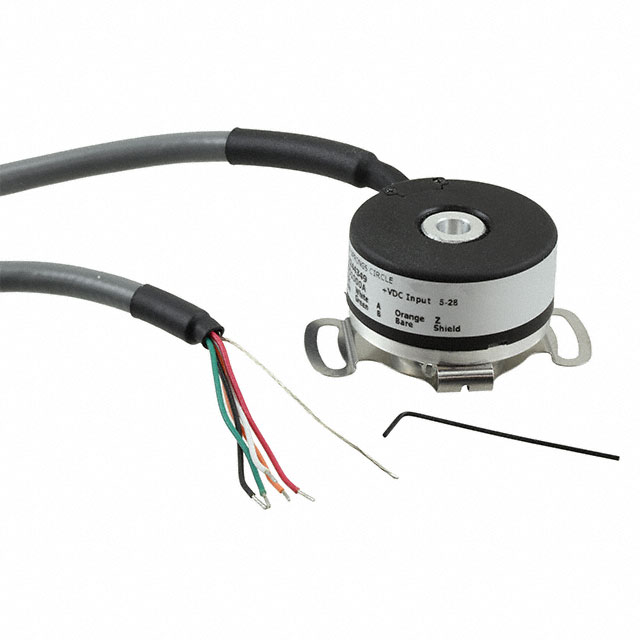ROTARY ENCODER MECHANICAL 120PPR