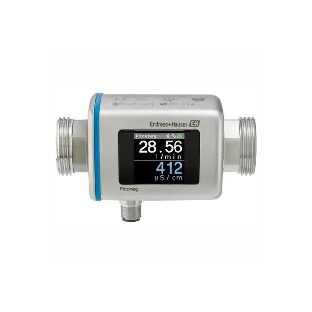 PICOMAG MAGNETIC FLOW METER, CON