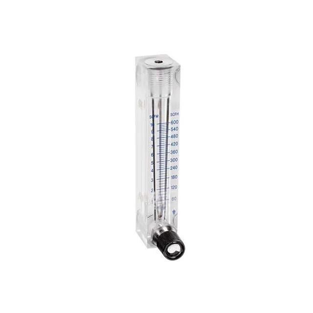 VARIABLE AREA FLOW METER, AIR, 1