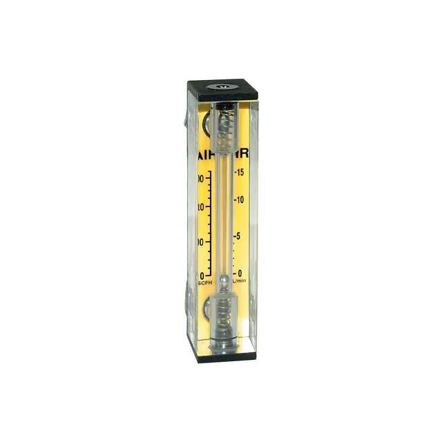 VARIABLE AREA FLOW METER KIT, LO