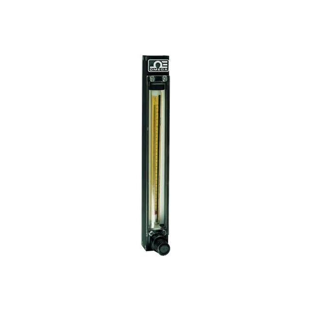 VARIABLE AREA FLOW METER W/PTFE