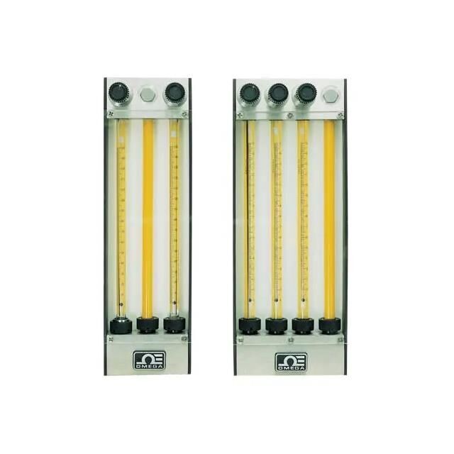 VARIABLE AREA FLOW METER, GAS PR