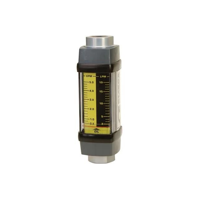 FLOW METER, ECONOMICAL, IN-LINE,
