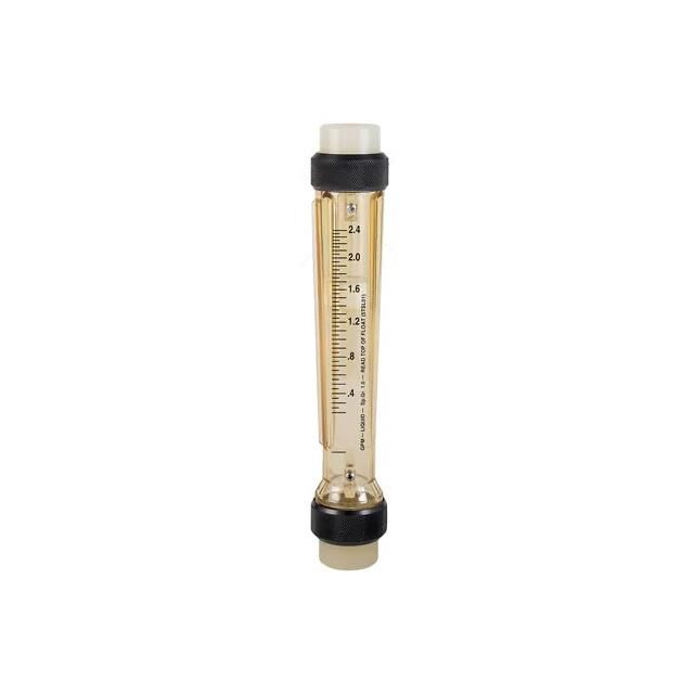 VARIABLE AREA FLOW METER, WATER,