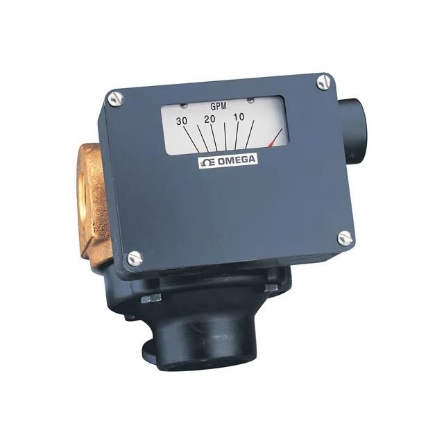 FLOW METER, RUGGED, ECONOMICAL,
