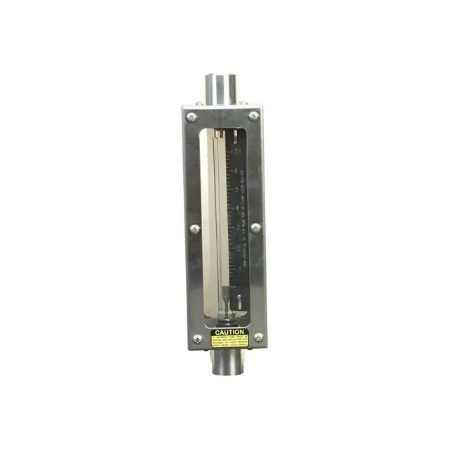 VARIABLE AREA FLOW METER, HIGH A