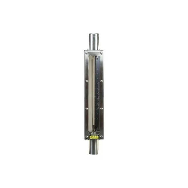 FLOW METER W/SS ENCLOSURE, HEAVY