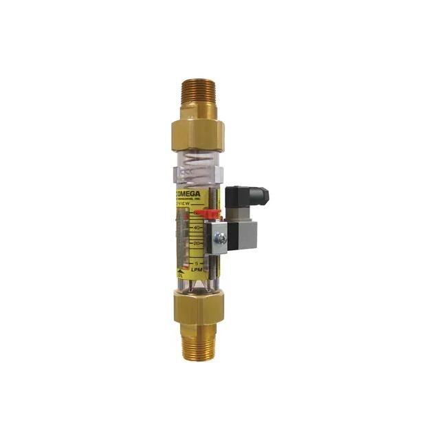 FLOW METER W/ADJUSTABLE FLOW ALA