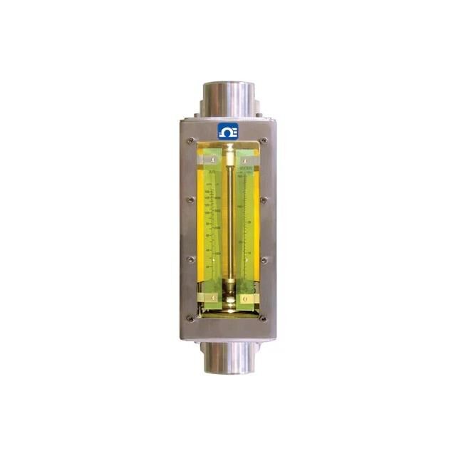 VARIABLE AREA FLOW METER, SS FRA