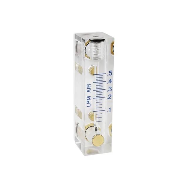 VARIABLE AREA FLOW METER, AIR, 0
