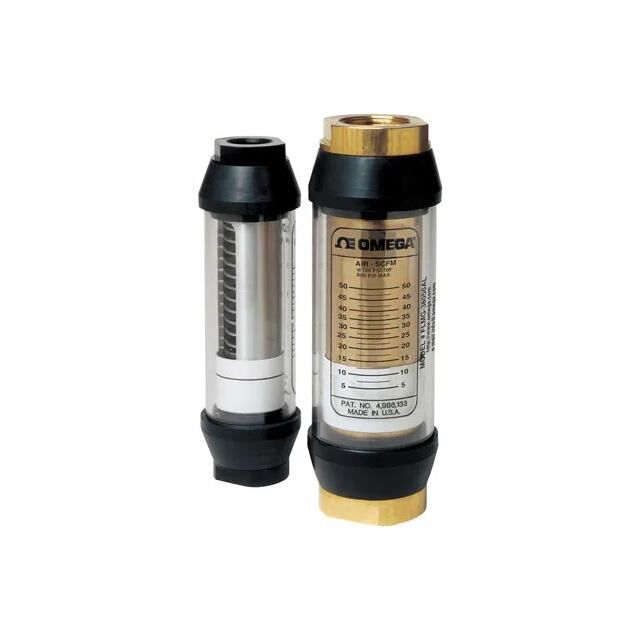 VARIABLE AREA FLOW METER, PNEUMA