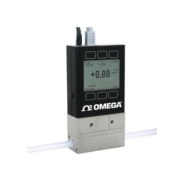 FLOW METER, LOW FLOW, LIQUID (WA