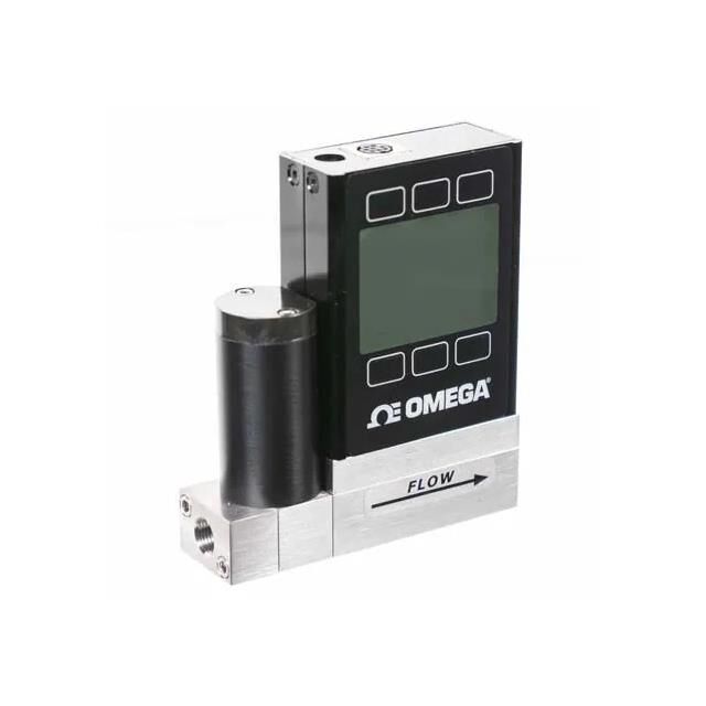 MASS & VOLUMETRIC FLOW CONTROLLE