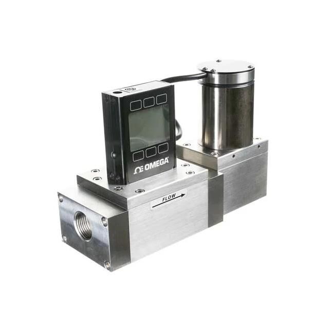 MASS & VOLUMETRIC FLOW CONTROLLE