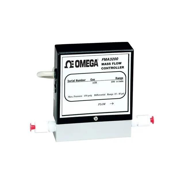MASS FLOW METER, ECONOMICAL, GAS