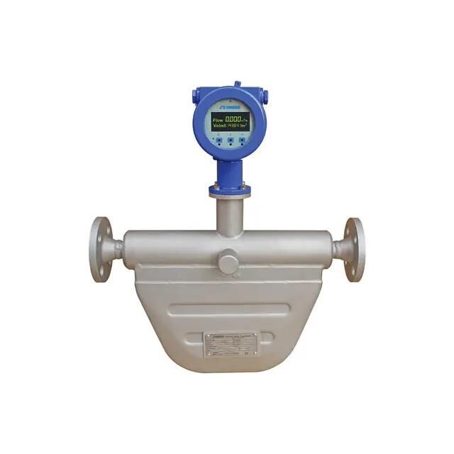 MASS FLOW METER, CORIOLIS, LIQUI