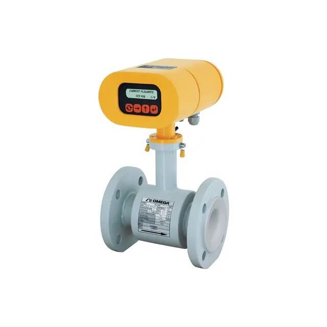 ELECTROMAGNETIC FLOW METER, COND