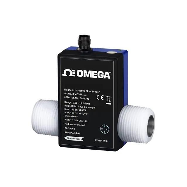 ELECTROMAGNETIC FLOW METER, COND
