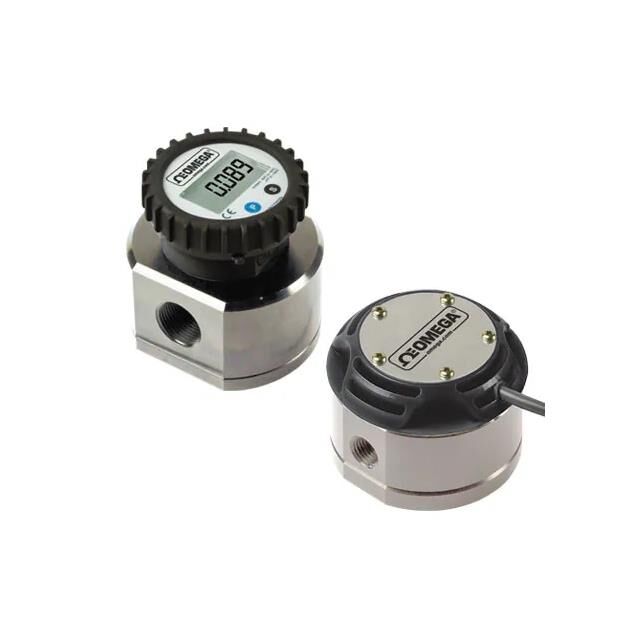 POSITIVE DISPLACEMENT FLOW METER