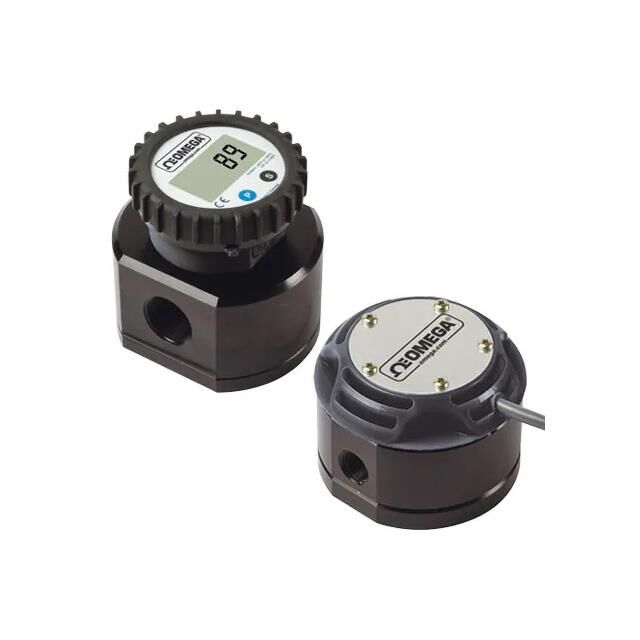 POSITIVE DISPLACEMENT FLOW METER