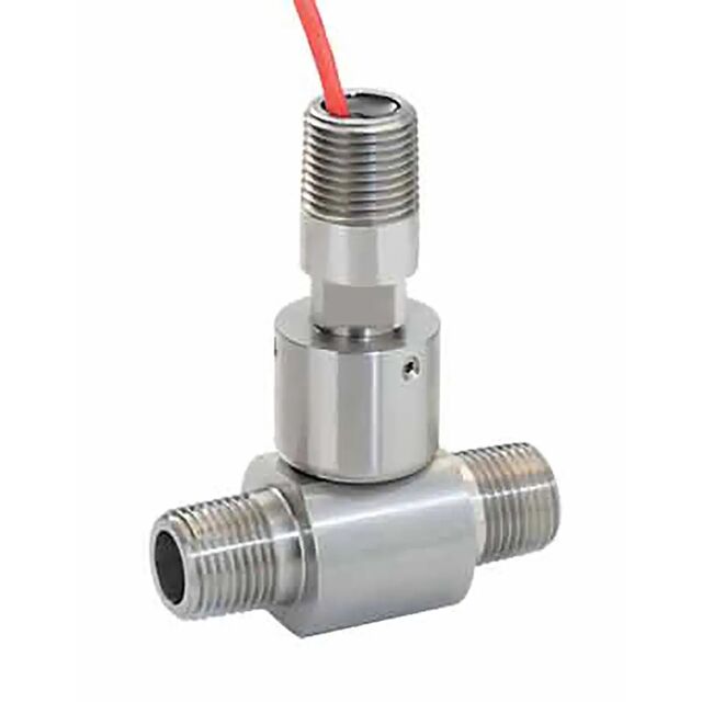 TURBINE FLOW METER, ECONOMICAL,