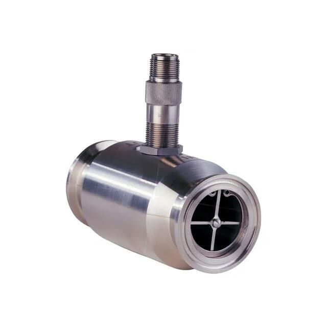 FLOW METER, SANITARY TURBINE, LI