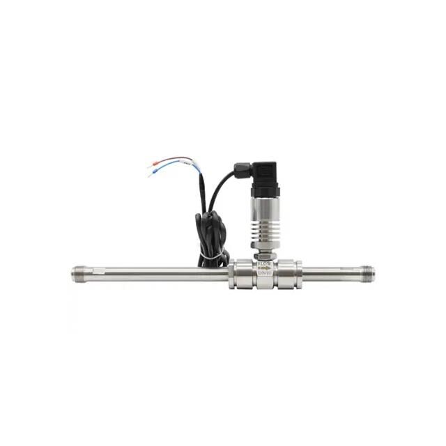 TURBINE FLOW METER, LIQUID, 0.66
