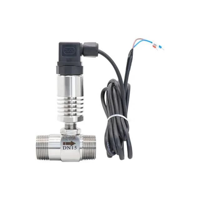 TURBINE FLOW METER, LIQUID, 1.76