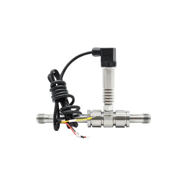 TURBINE FLOW METER, ECONOMICAL B