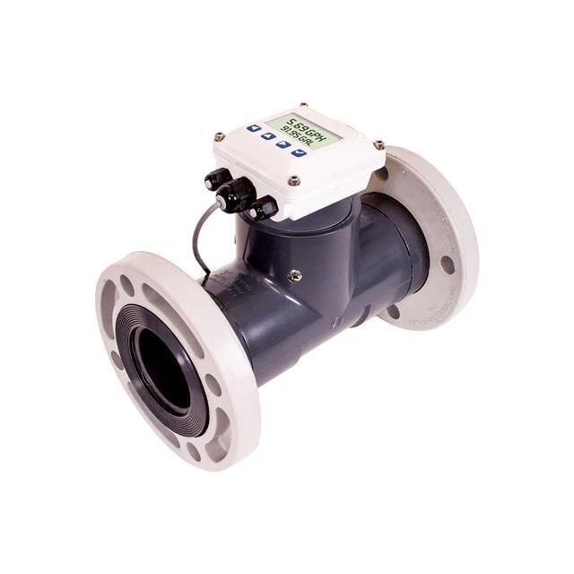 TURBINE FLOW METER, LIQUID, 3 GP