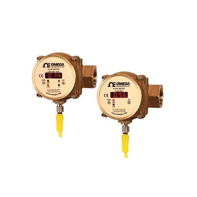 VORTEX SHEDDING FLOW METER, 0.4
