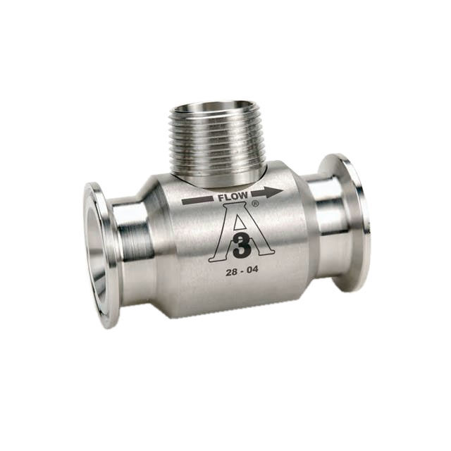 TURBINE FLOW METERS: SENSOR, 1"