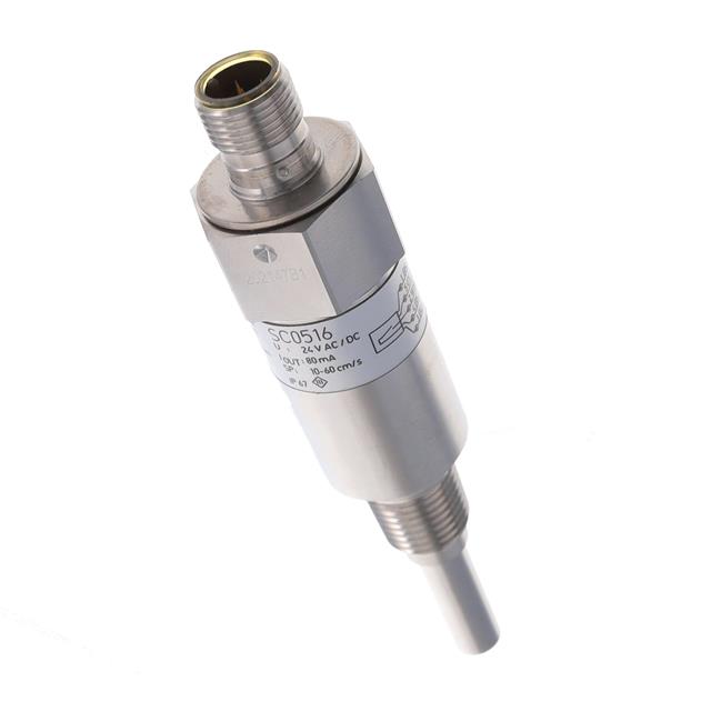 FLOW SWITCH, 1/4" NPT, 24VAC/DC,