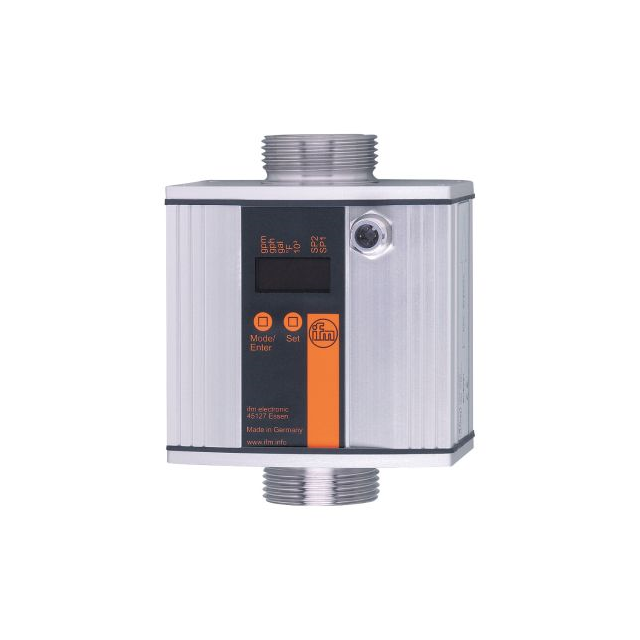 ULTRASONIC FLOW METER; ANALOGUE