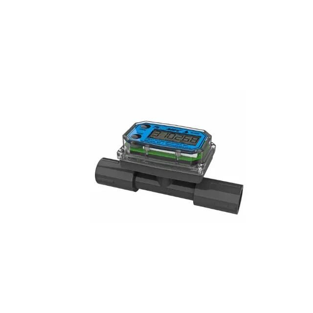 TURBINE FLOW METER, ECONOMICAL,