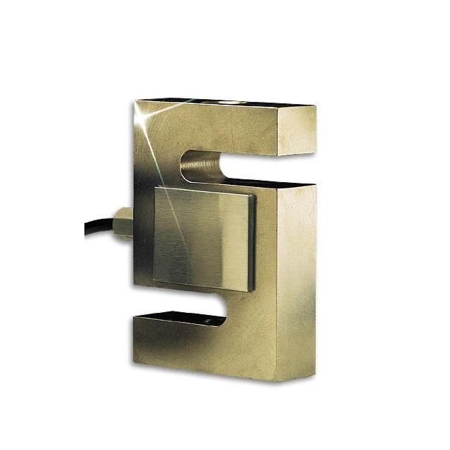 S-BEAM LOAD CELL, TENSION/COMPRE