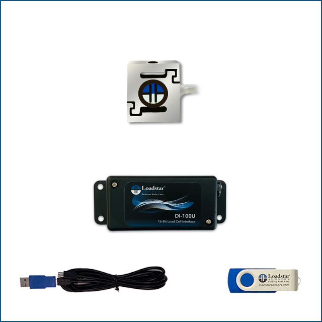 5 KGF S-BEAM JR USB KIT UNIVRSAL