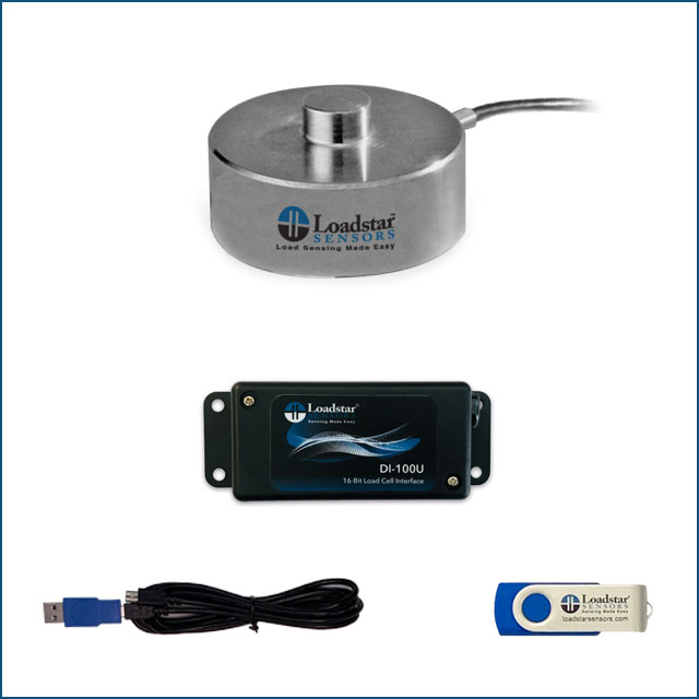 2K KGF BUTTON USB KIT