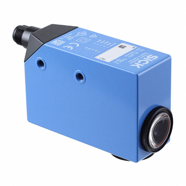 SENSOR 10MM NPN DO/LO CONT M12