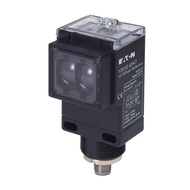 PHOTO SENSOR,DIFFUSE,DC,NPN/PNP,