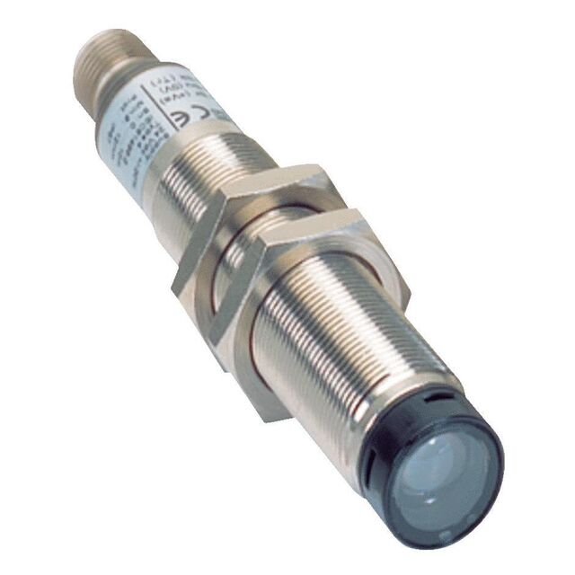 SINGLE-BEAM SENSOR SENDER M18