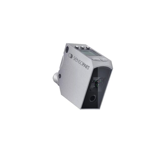 High-end color sensor with high