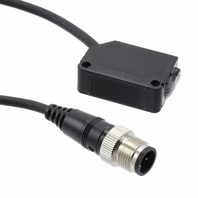 SENSOR REFLECTIVE 100MM PNP